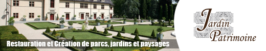 Jardin Patrimoine 520 x 100